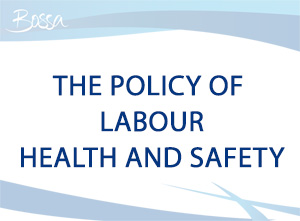 The Policy of Labour Health and Safety